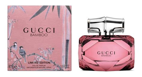 bamboo Gucci perfume for women